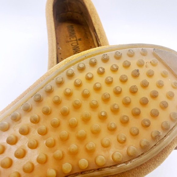 Minnetonka kilty • size 6 Warm Cognac Brown 🍁 - Picture 3 of 6